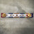 WWI Trio -1914-15 Star, British War + Victory Medal Ribbon Bar