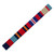 1939-45 Star, Burma Star, 1939-45 War Medal and 1939-45 ASM Ribbon Bar