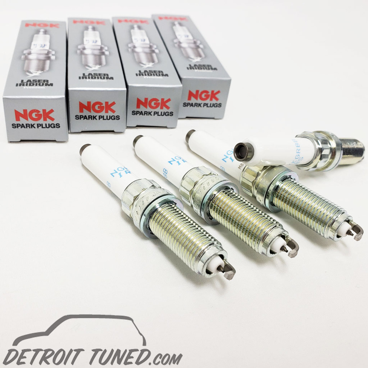 NGK Laser Iridium Spark Plugs