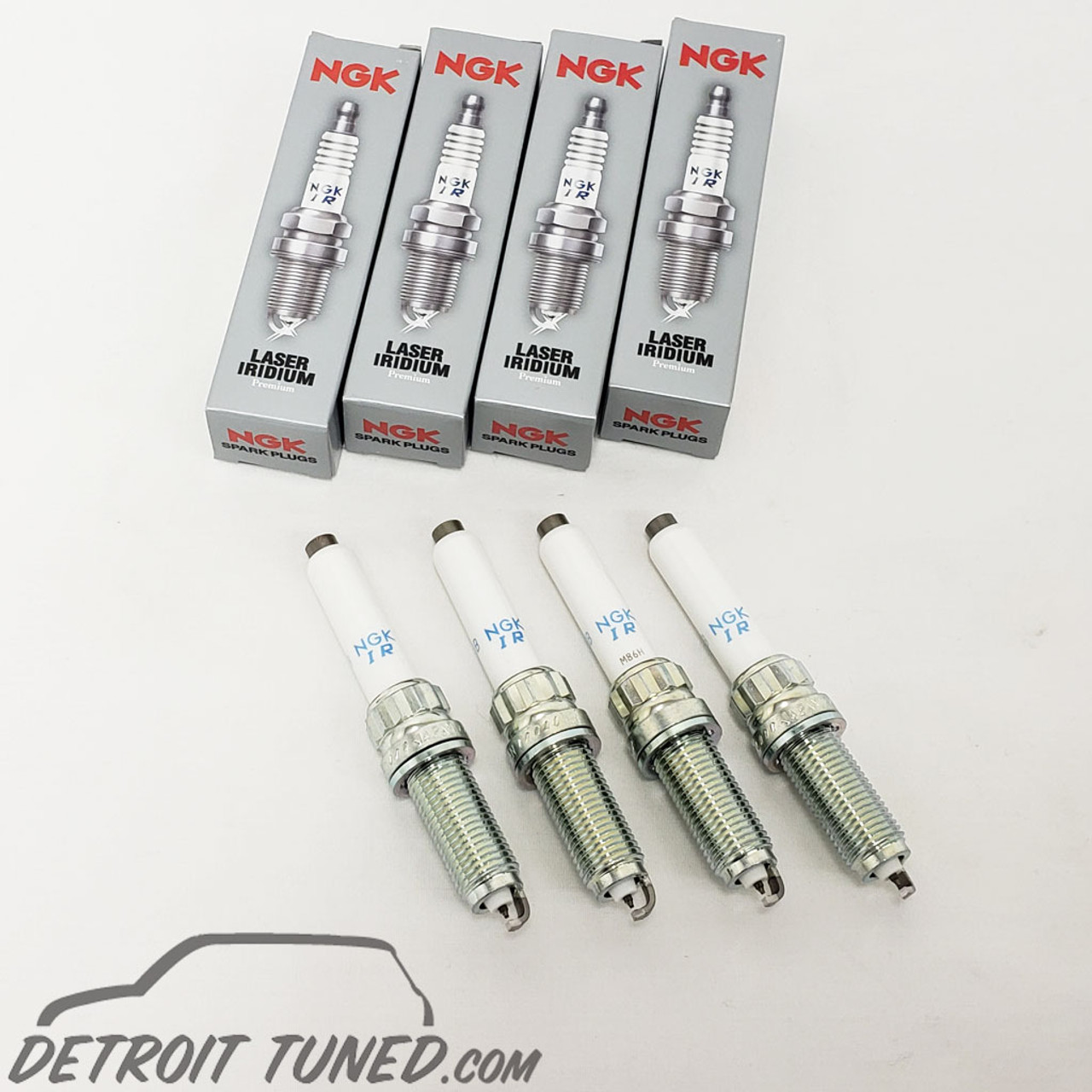 Ngk Laser Iridium Spark Plugs