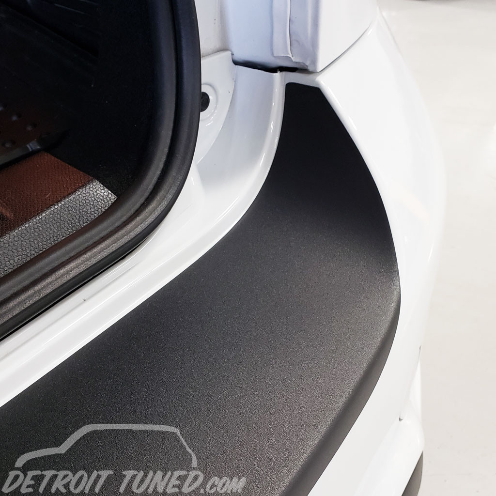 Contryman R60 Bumper Protection Strip