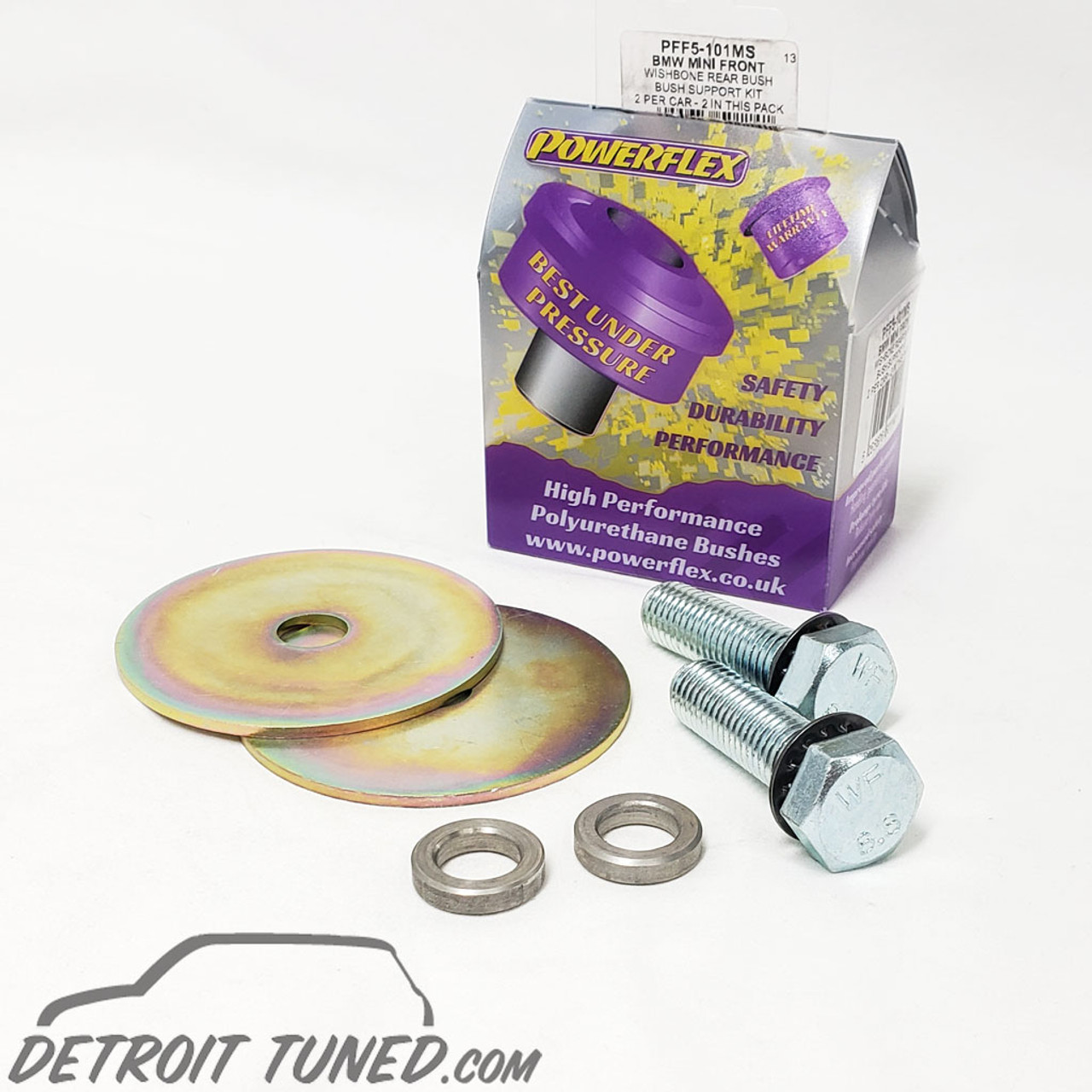 Powerflex MINI Front Control Arm Bushing Support