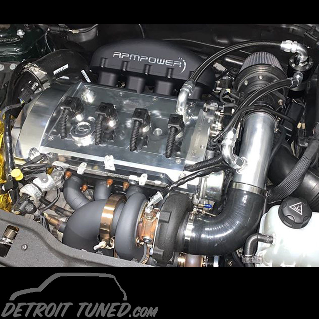 RPM POWER Engine Management N14 Valve Cover