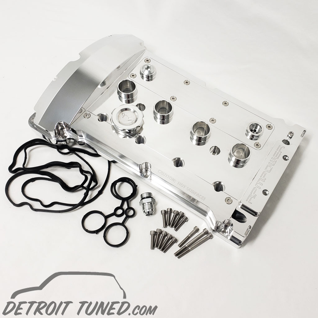 RPM POWER Engine Management N14 Valve Cover