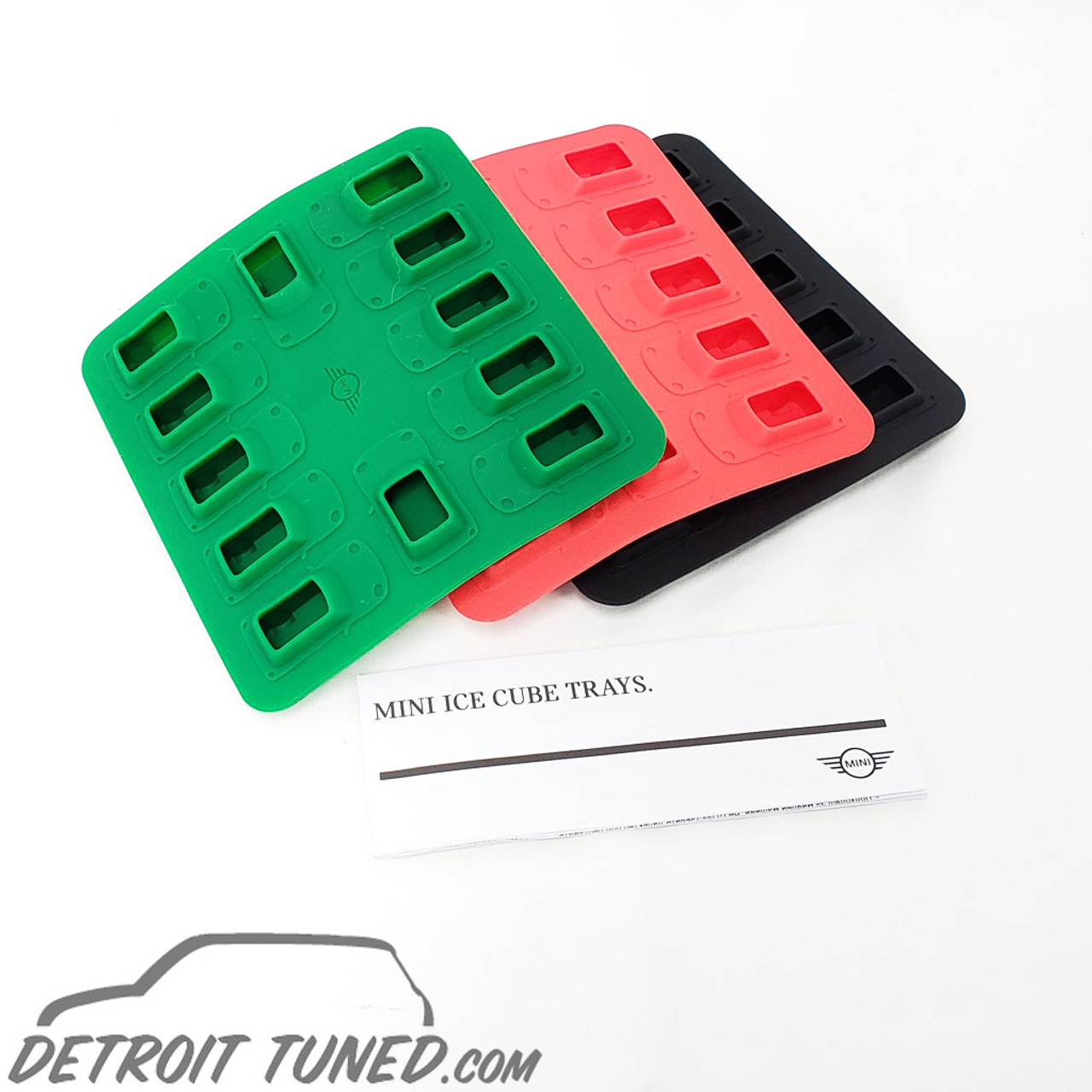 On The Blocks™ Breeze Block Ice Cube Tray – Minty's Design