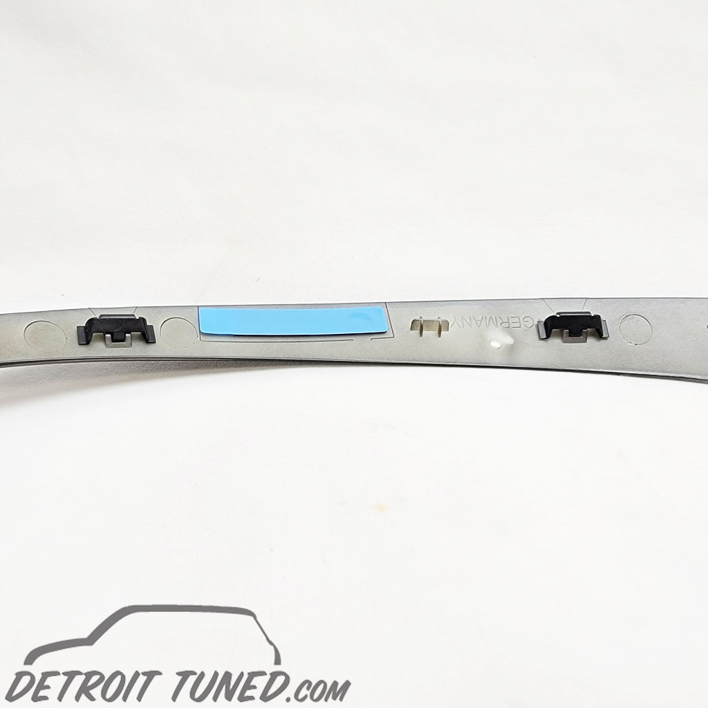 MINI R60/61 Head Light Black Trim Rings