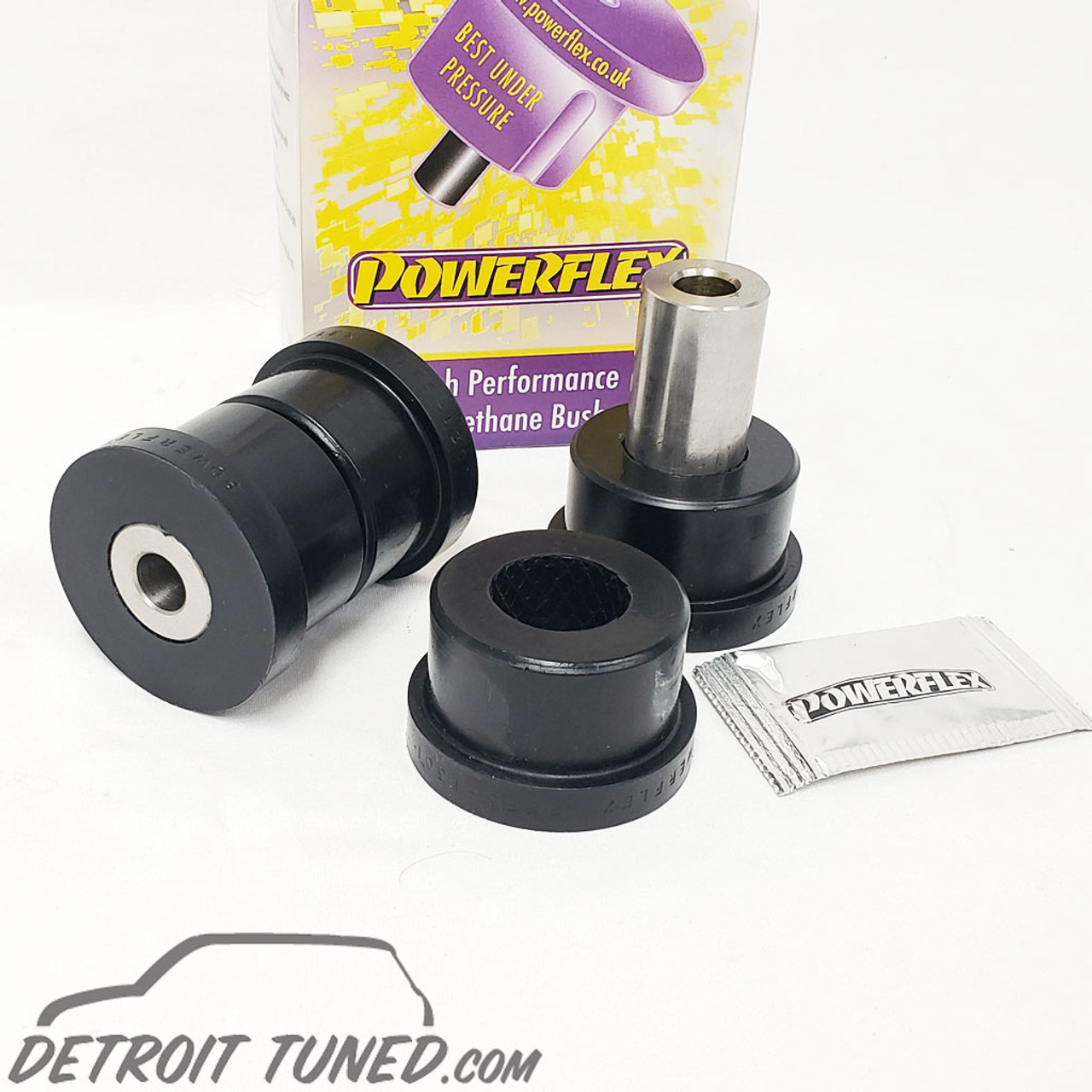 Powerflex MINI Cooper Front Control Arm Bushings G3