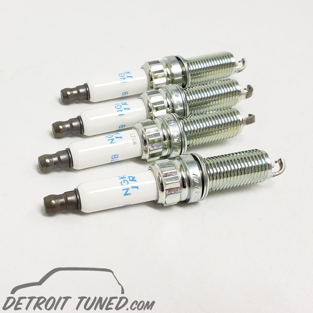 MINI Cooper NGK Iridium Spark Plugs