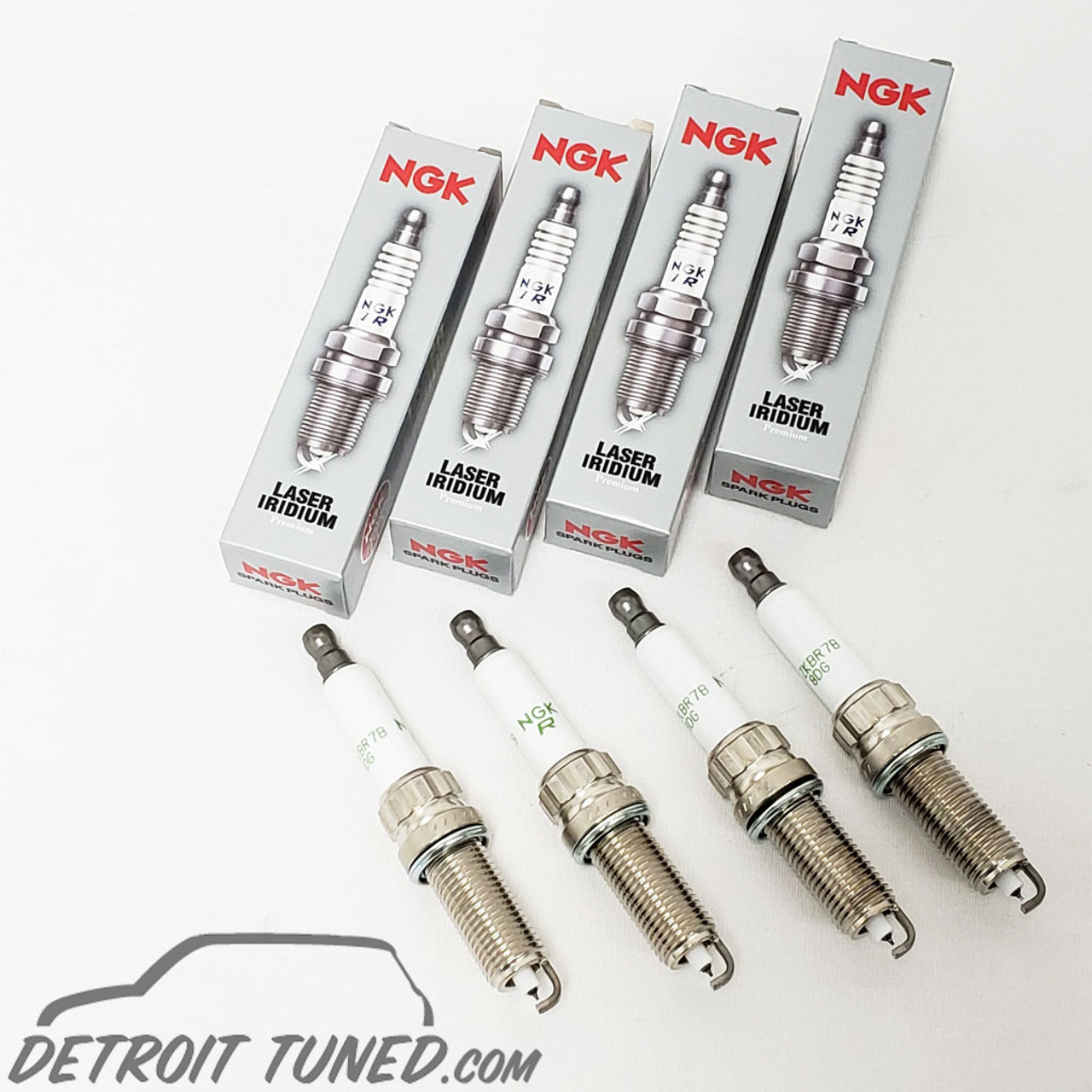 NGK Spark Plugs G2