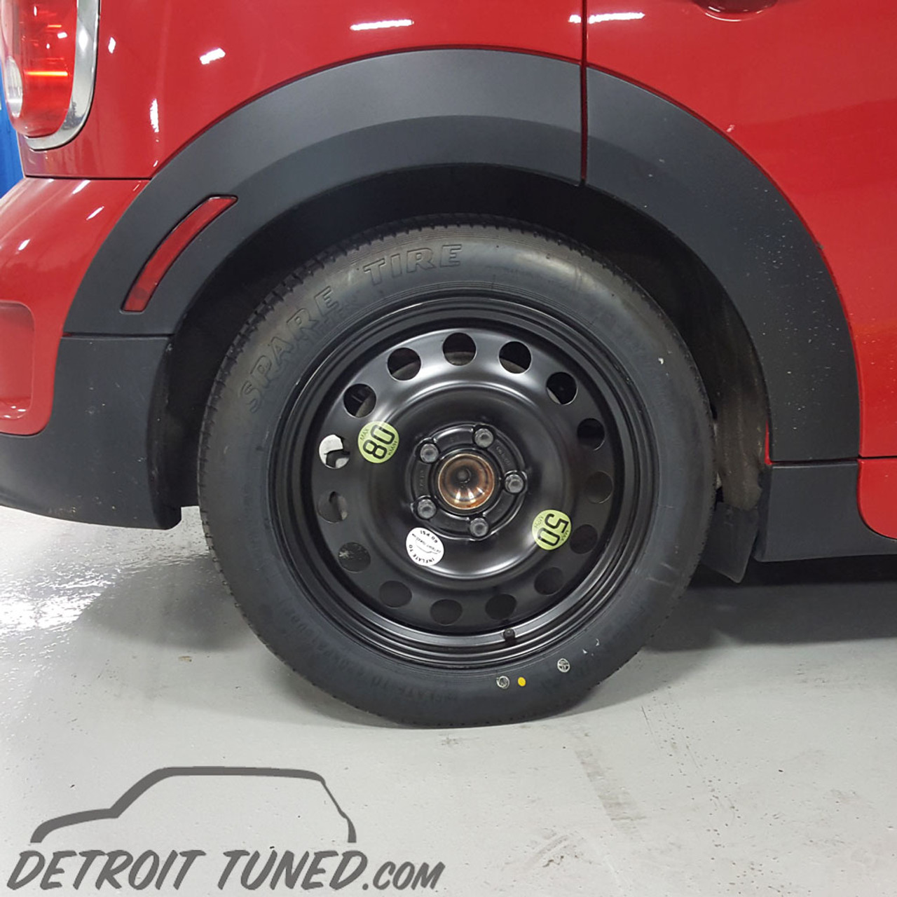 Mini Cooper Countryman Spare Tire Is Yours Safe To Use Find Out Now - o6xpobl