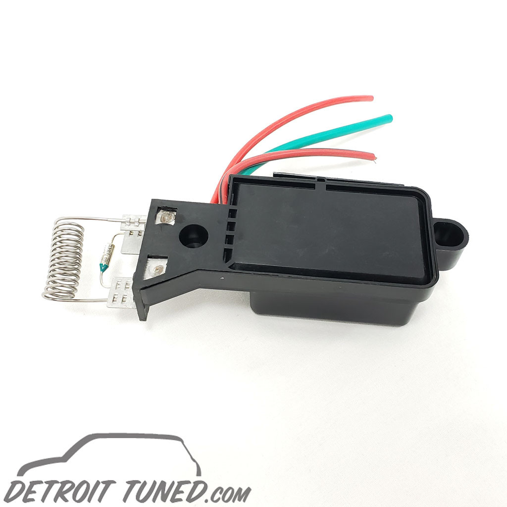 MINI Cooper Power Steering Fan Relay