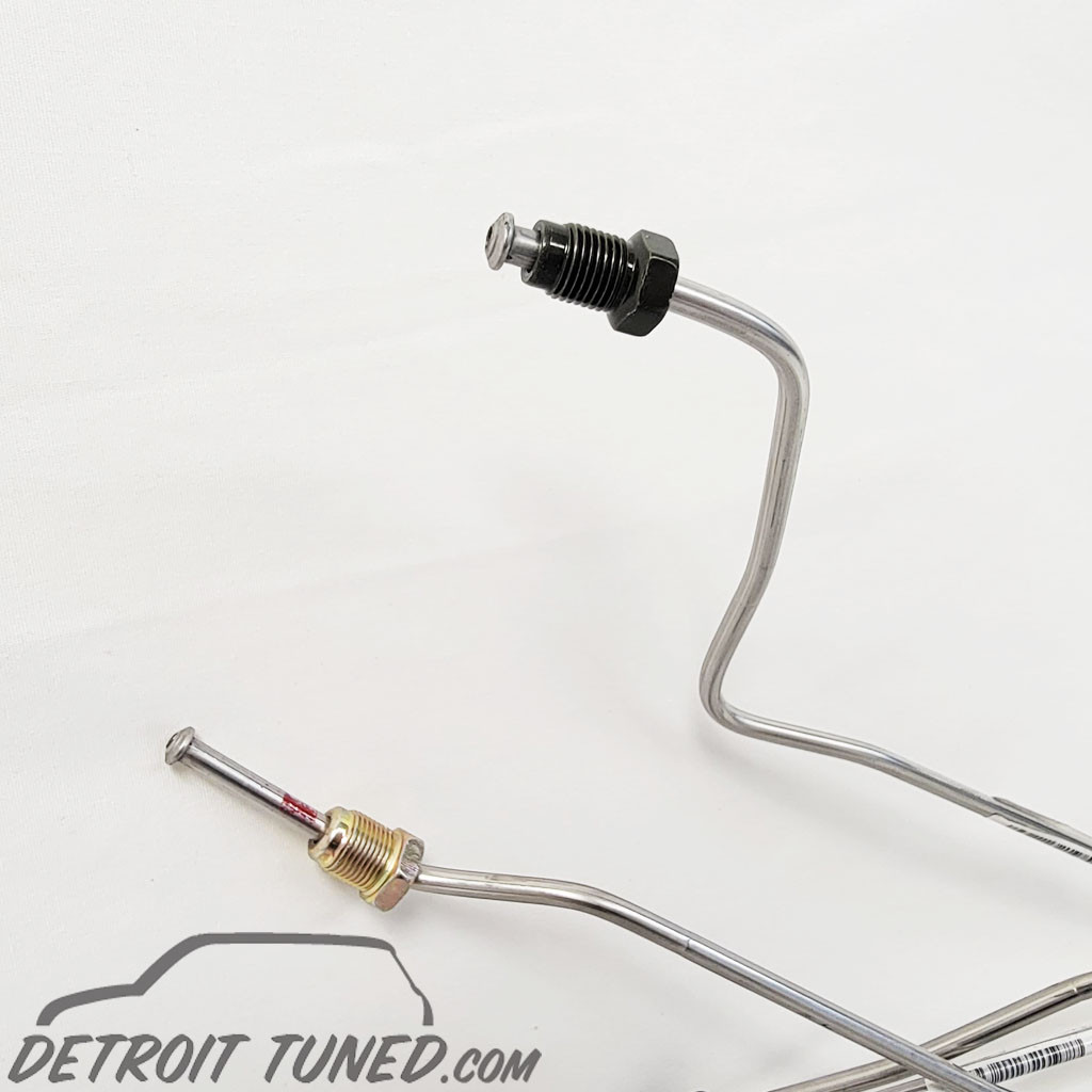 Stainless Steel Brake Lines