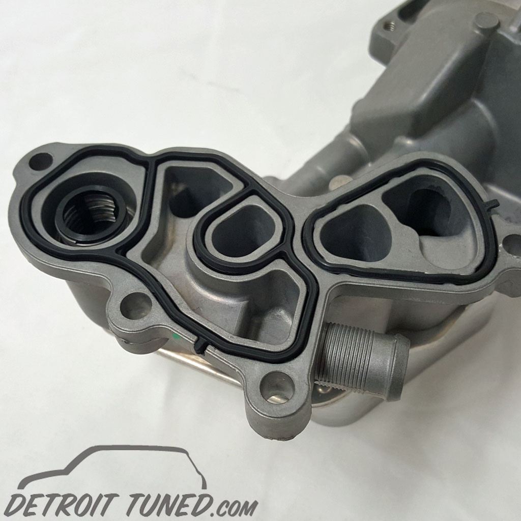 MINI Oil Filter Housing N14