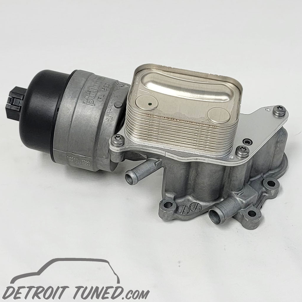 MINI Oil Filter Housing N14