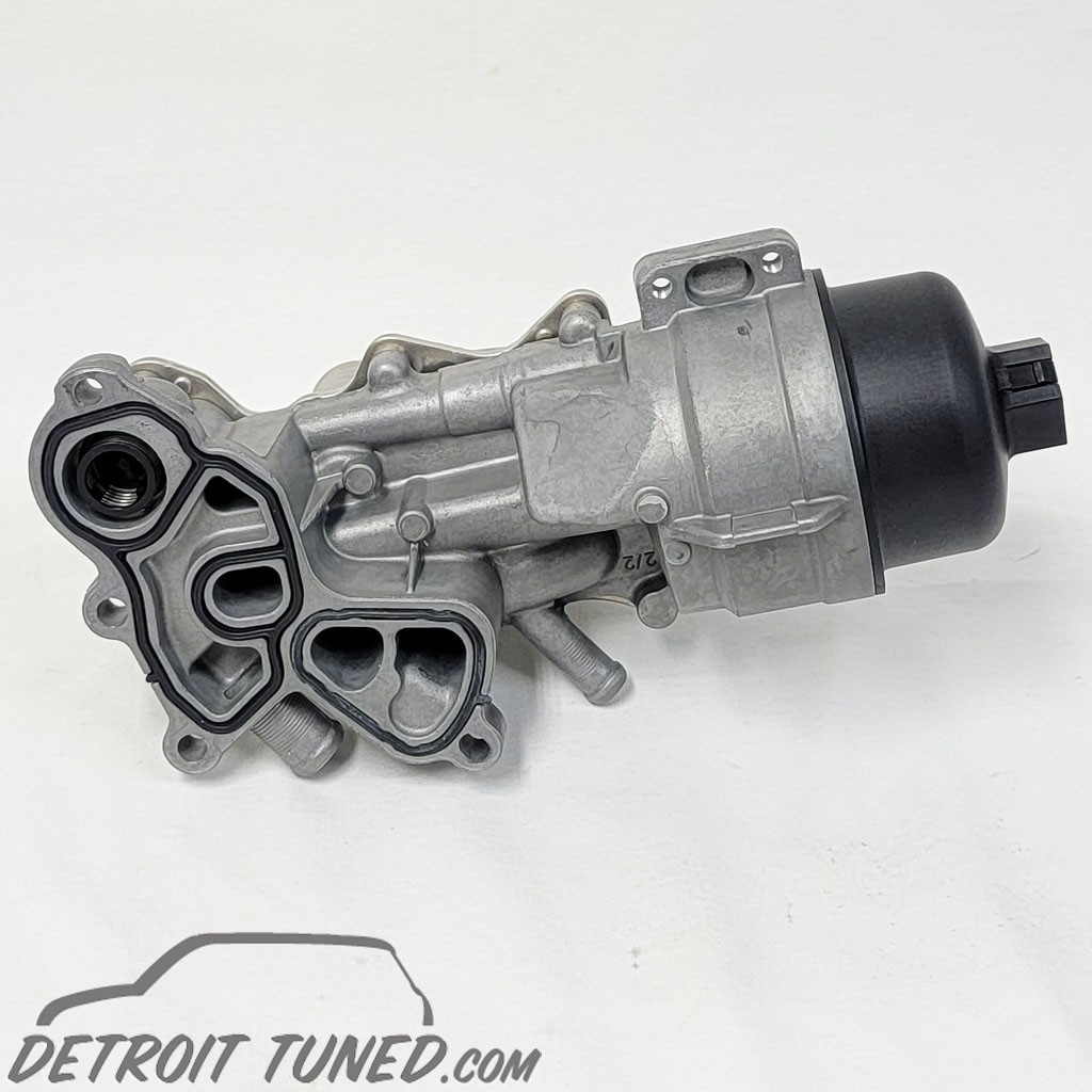 MINI Oil Filter Housing N14