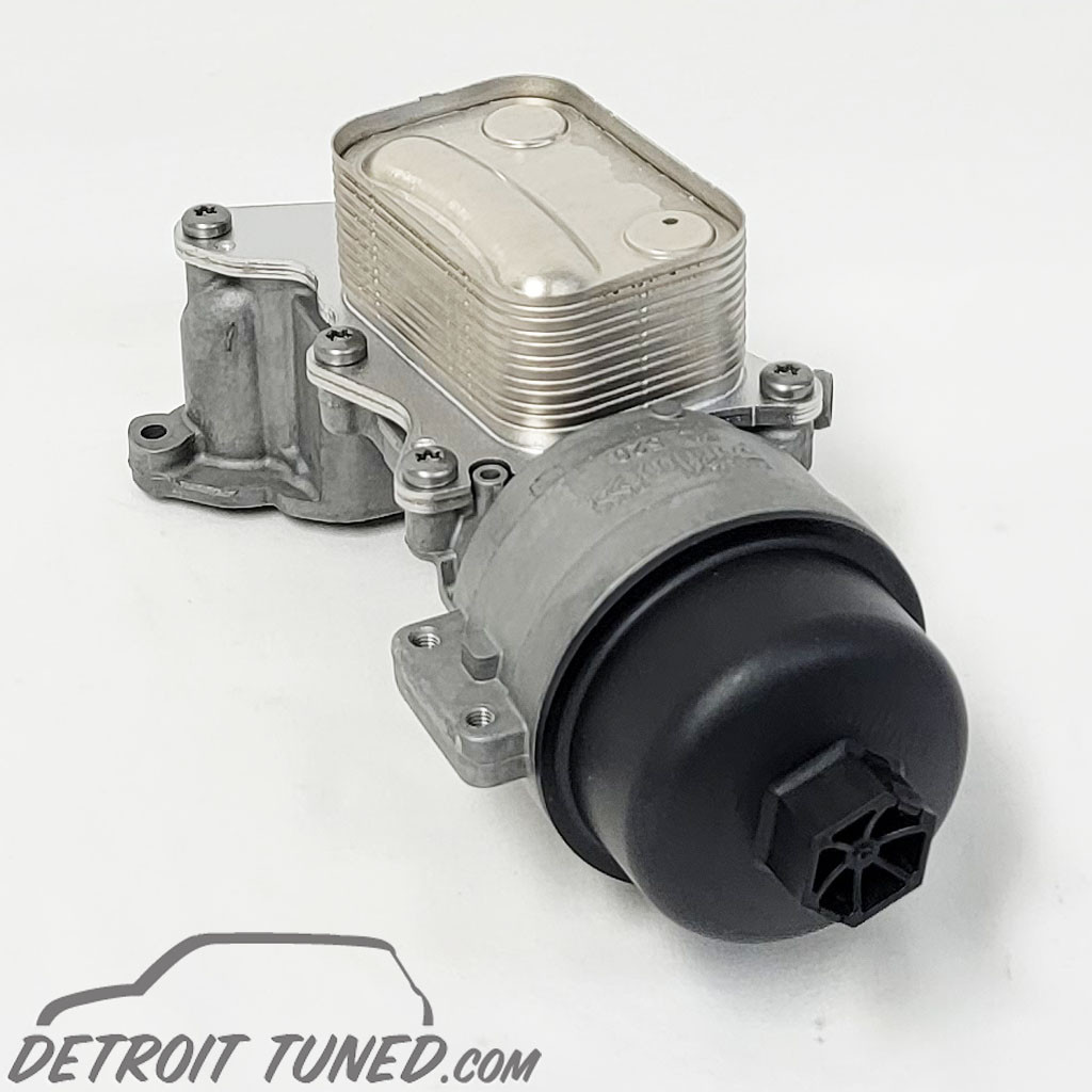 MINI Oil Filter Housing N14