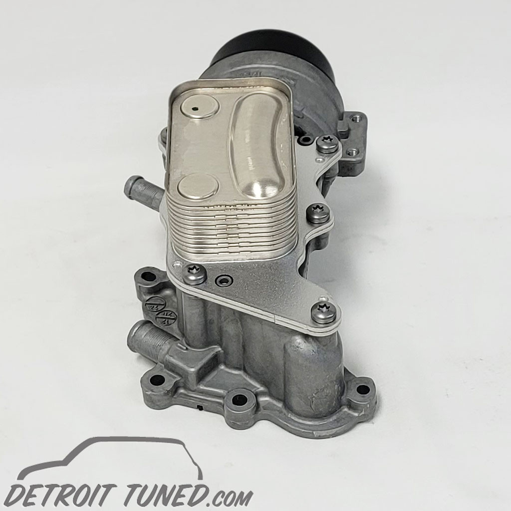 MINI Oil Filter Housing N14