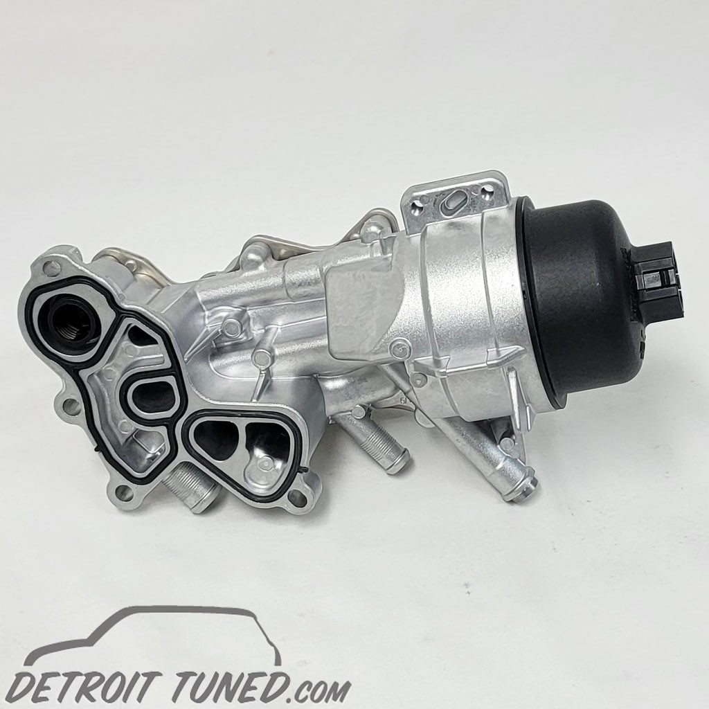 MINI Oil Filter Housing N18