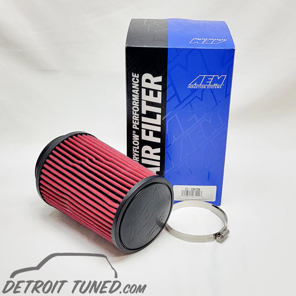 K And N Aem 21 2109dk Cold Air Intake Filter | South Africa