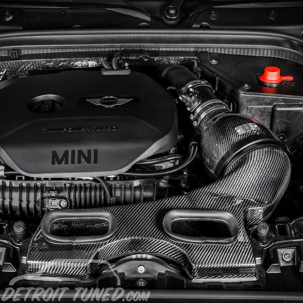 Mini Cooper S Intake