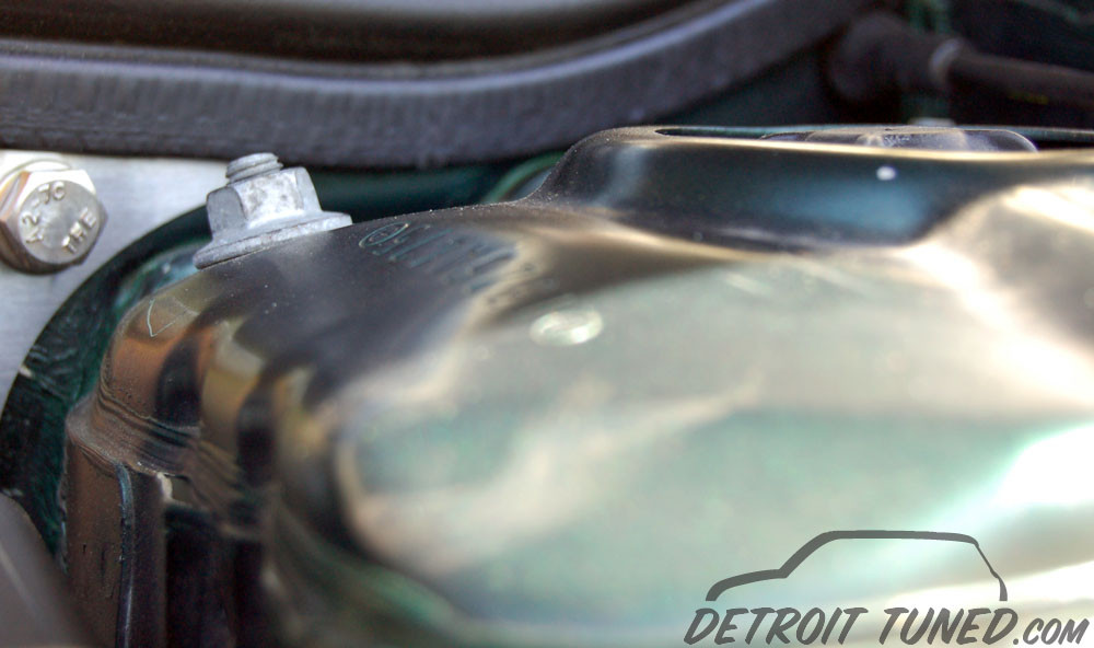 Craven Speed MINI Cooper Strut Tower Defenders