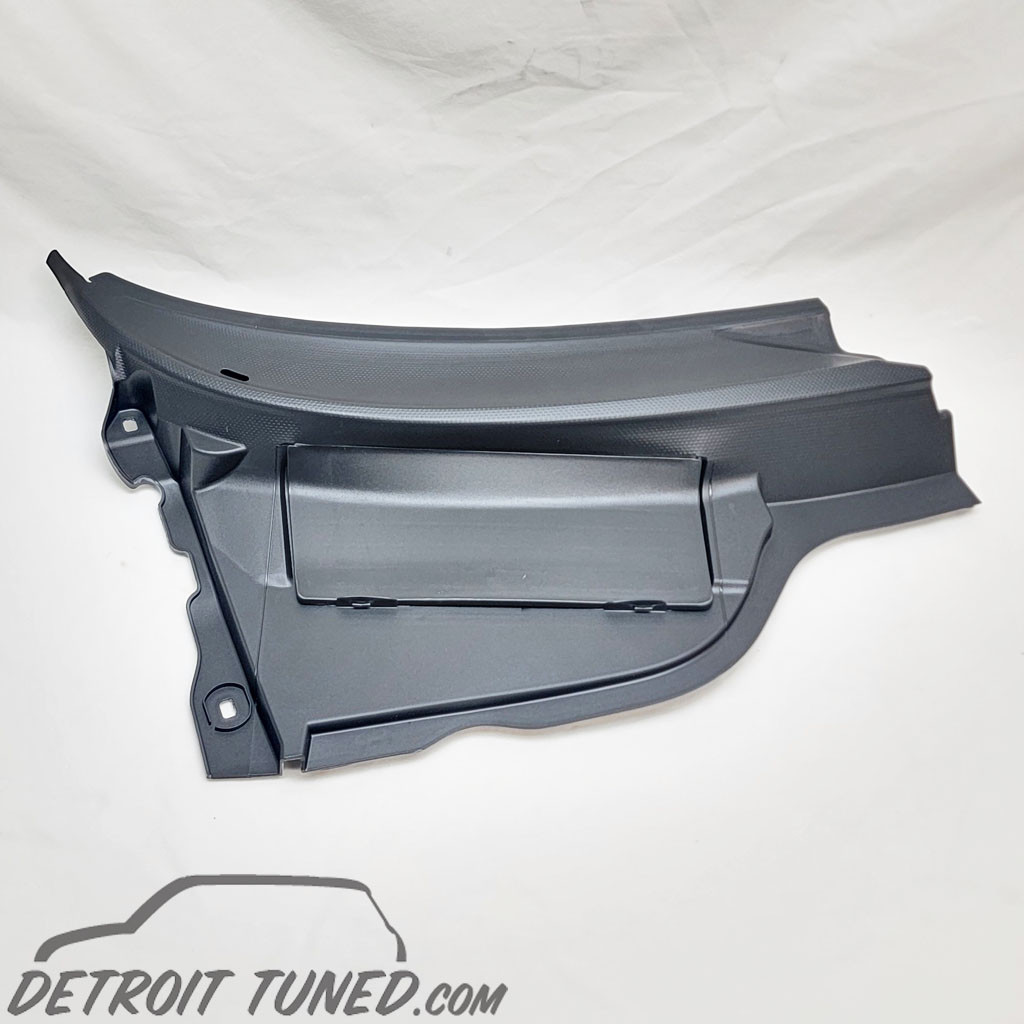 MINI Cooper Cowl Panel Detroit Tuned