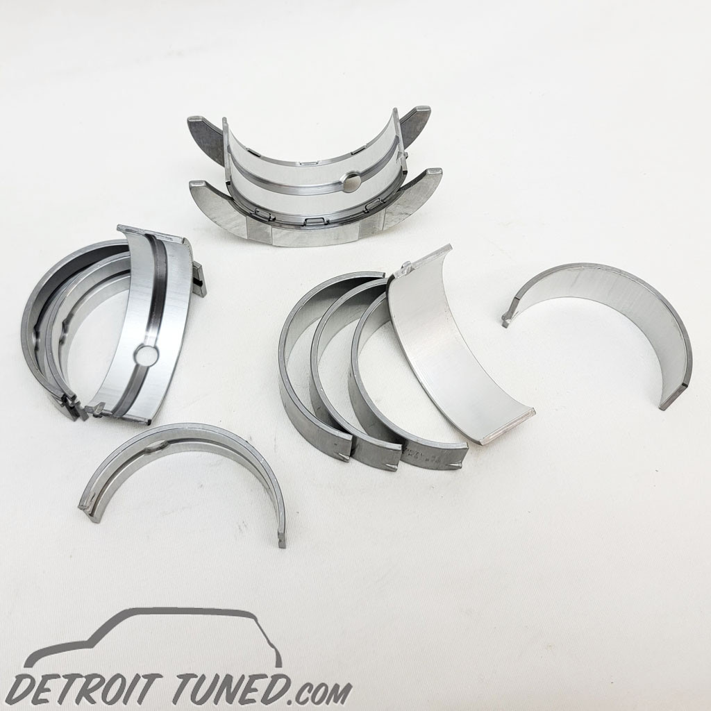 King Mini Cooper S/Cooper S Conv/Works W11B16A (Size +0.25) Rod Bearing Set main image 1