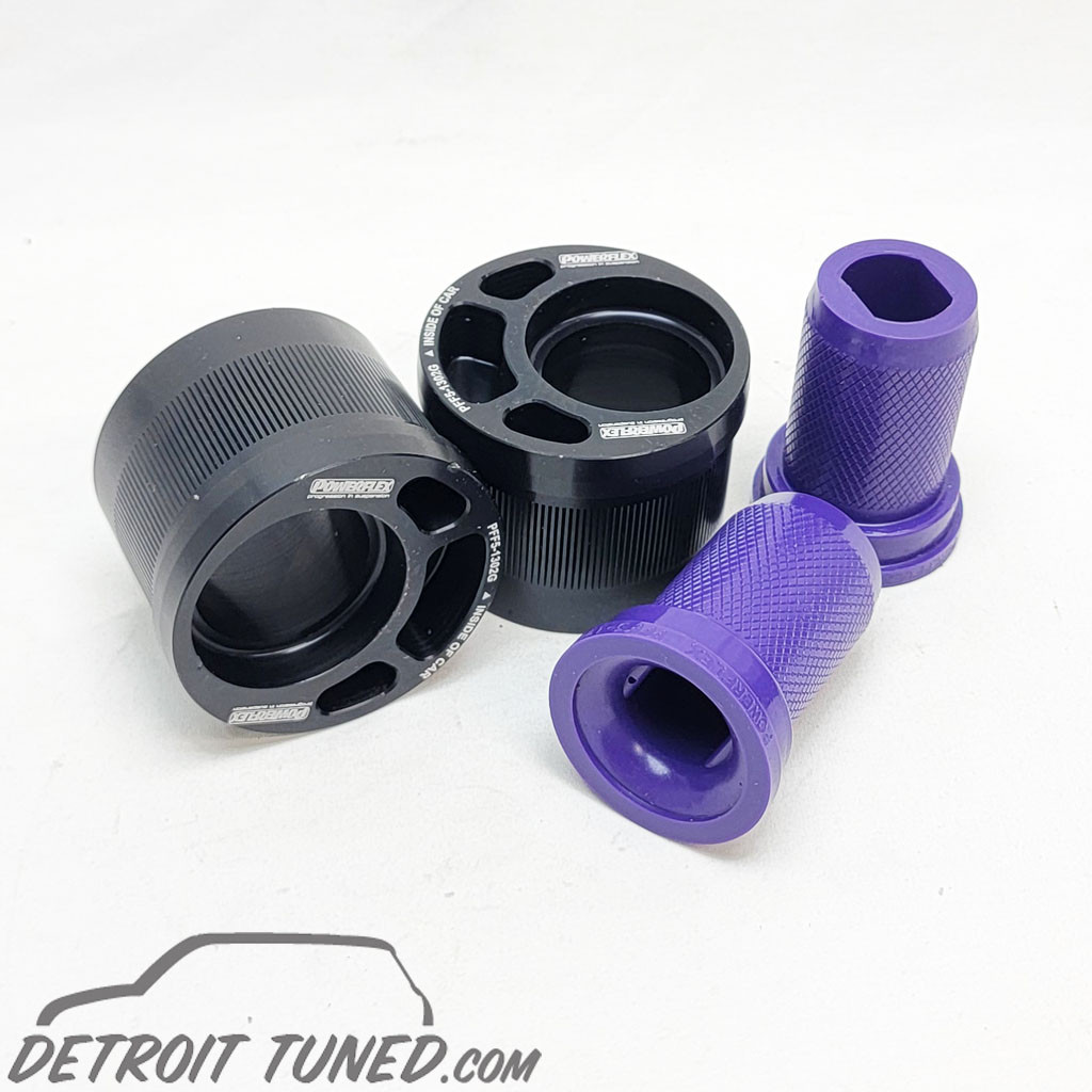 Powerflex MINI Cooper Front Control Arm Bushings