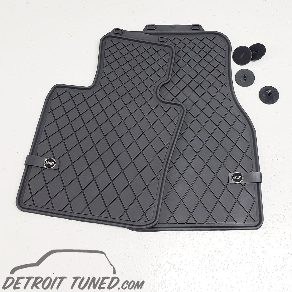 The Birthday 2017 Mini Mat マット MINI Floor Mats Gen 2