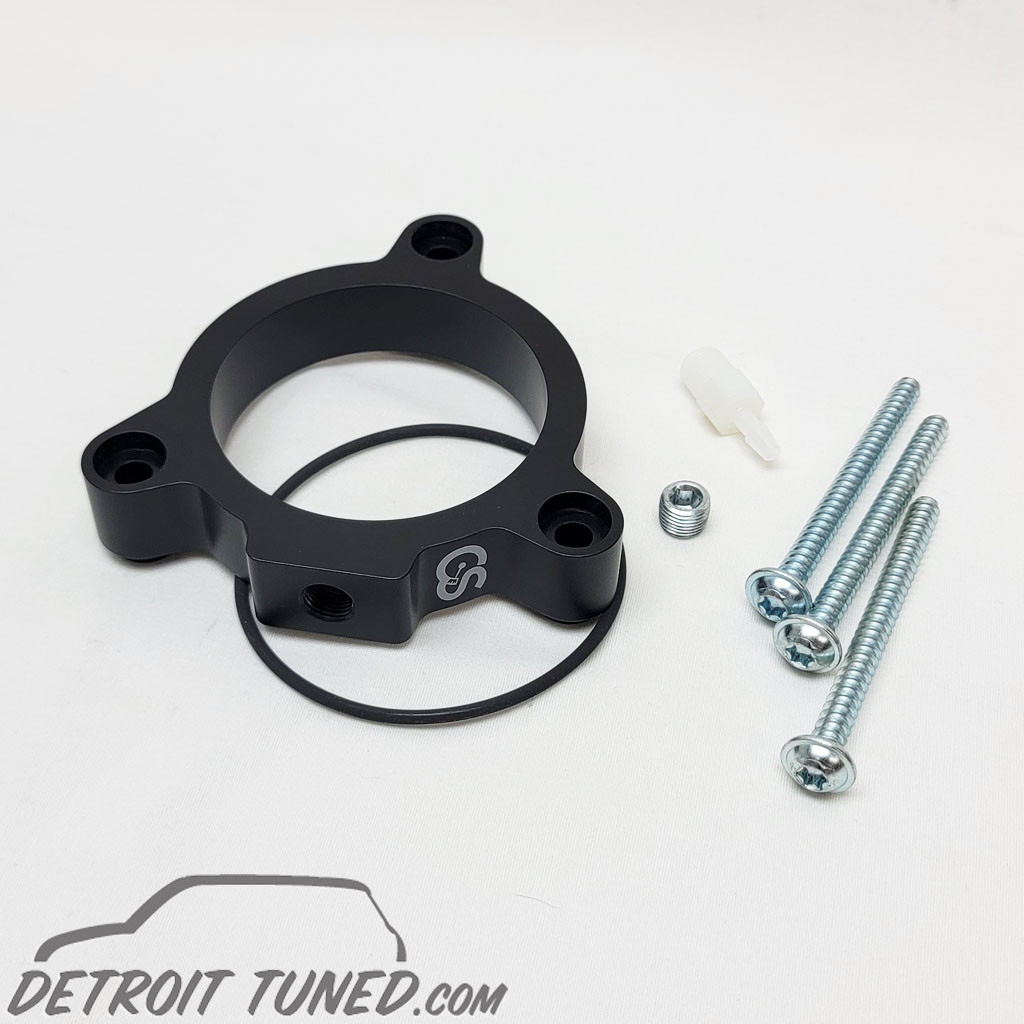 Craven Speed Throtle Body Spacer