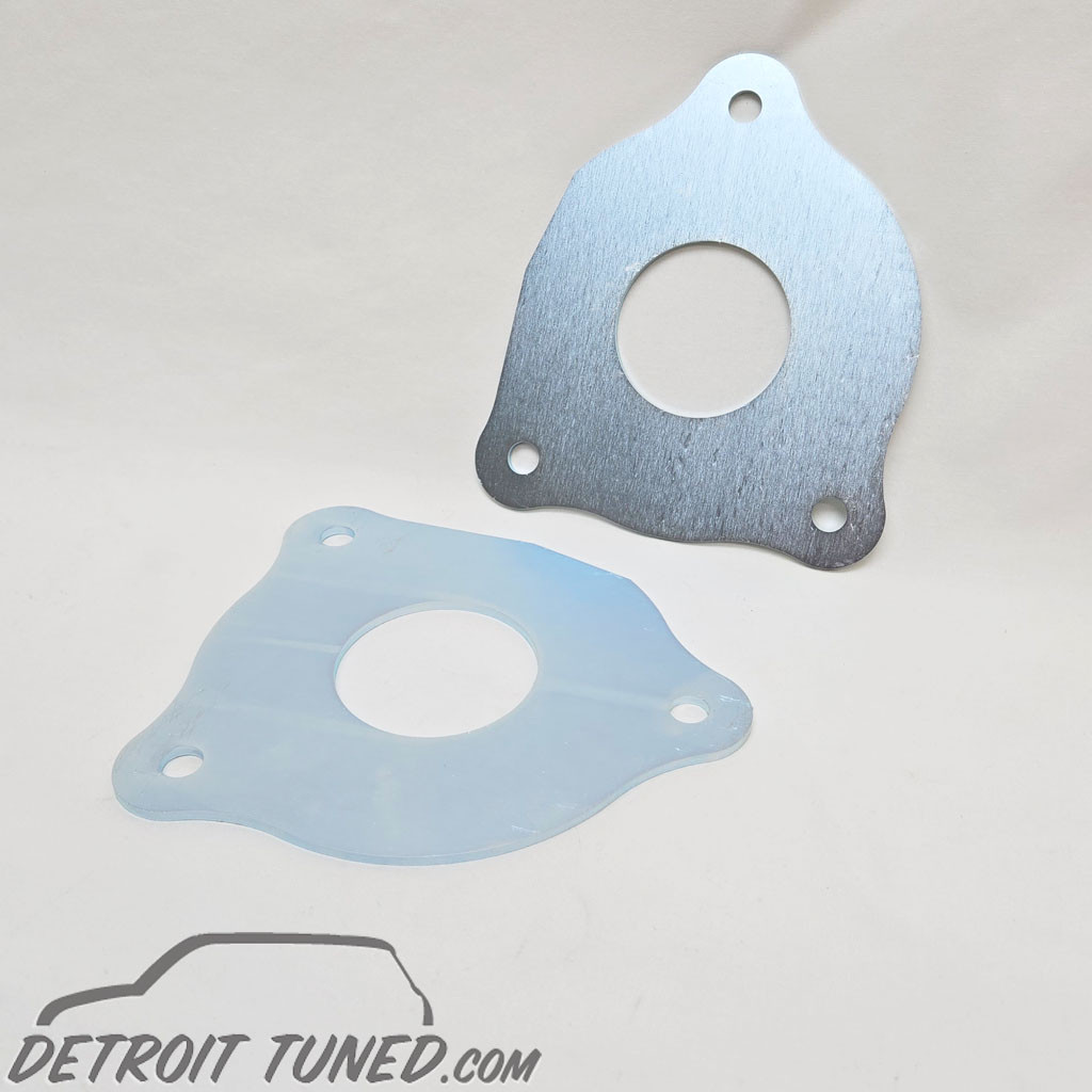 Cravenspeed Strut Tower Defenders Per Mini R50/R52/R53 (prima Generazione), Piastre In Alluminio Di Rinforzo
