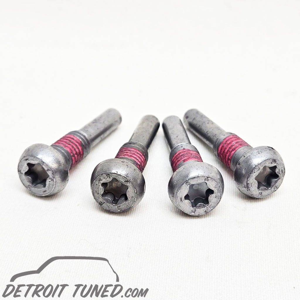 MINI Caliper Guide Pins GP2 models ONLY