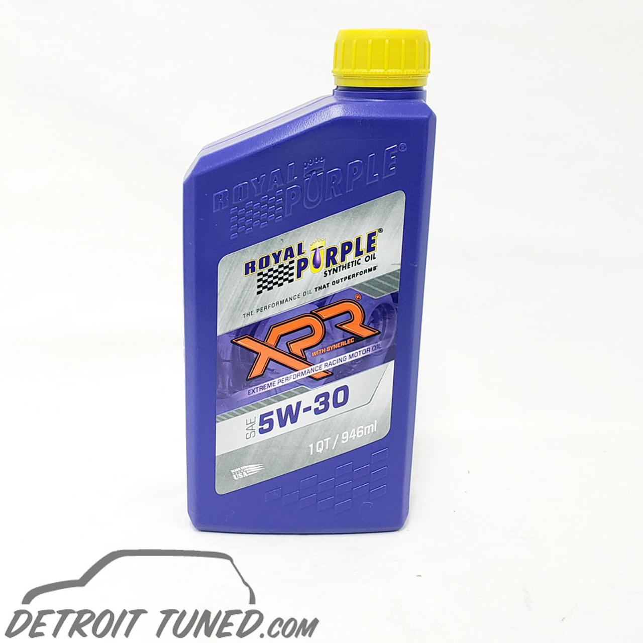 Royal Purple XPR Motor Oil