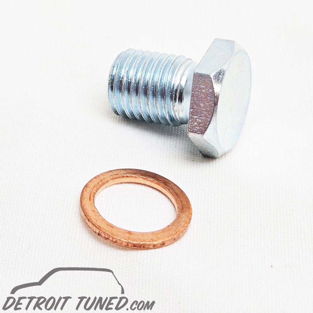 Oil Drain Plug Kit for Gen 3