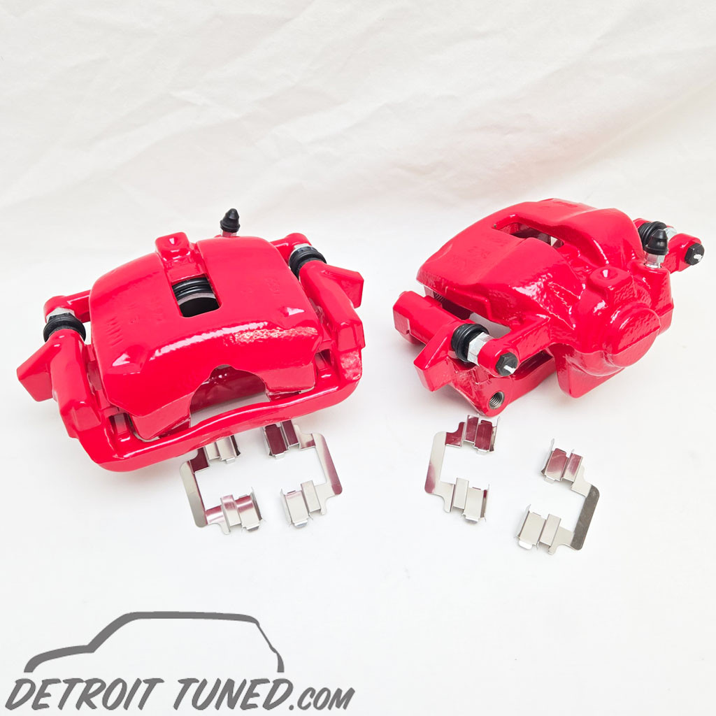 PowerStop Caliper Kit | 2007–2016 Mini Cooper Front Left (L3320A) main image 1