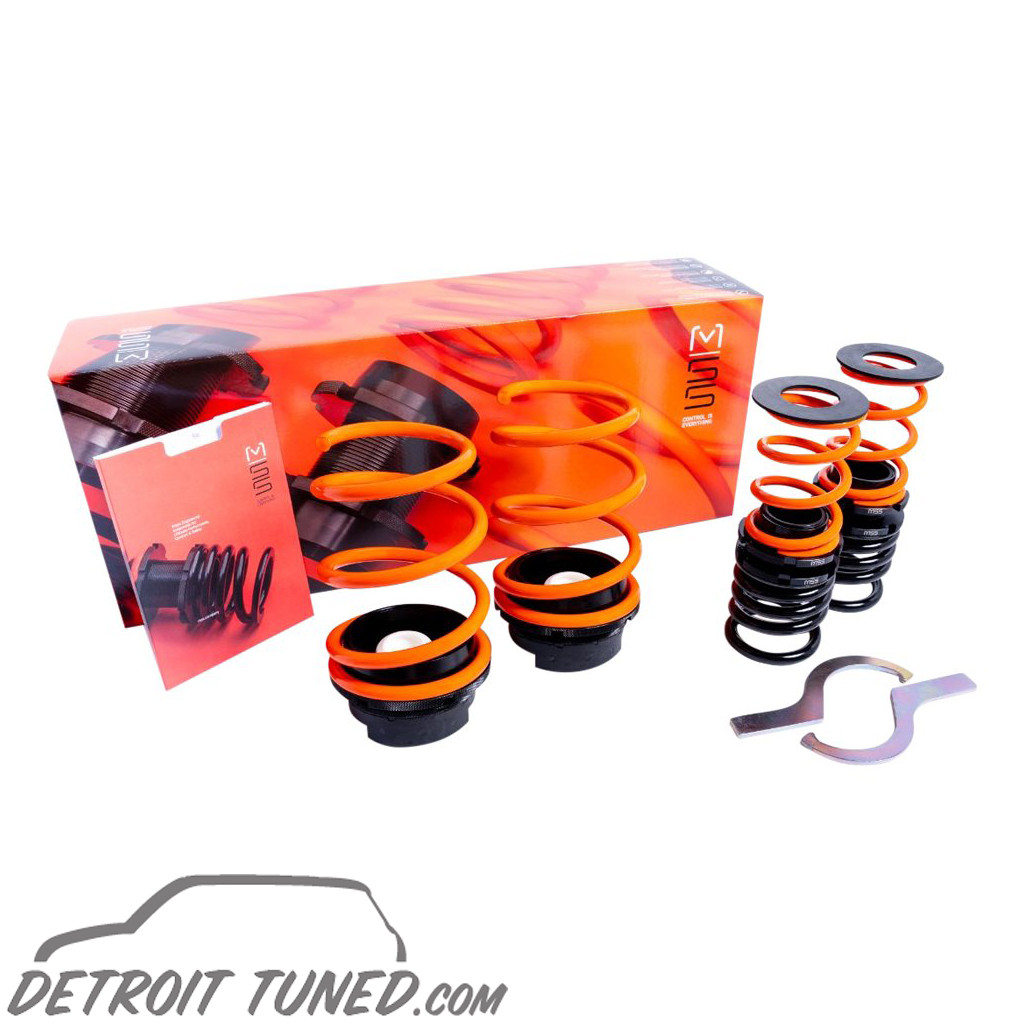 F56 Lowering Coil Spring Kit by MSS
