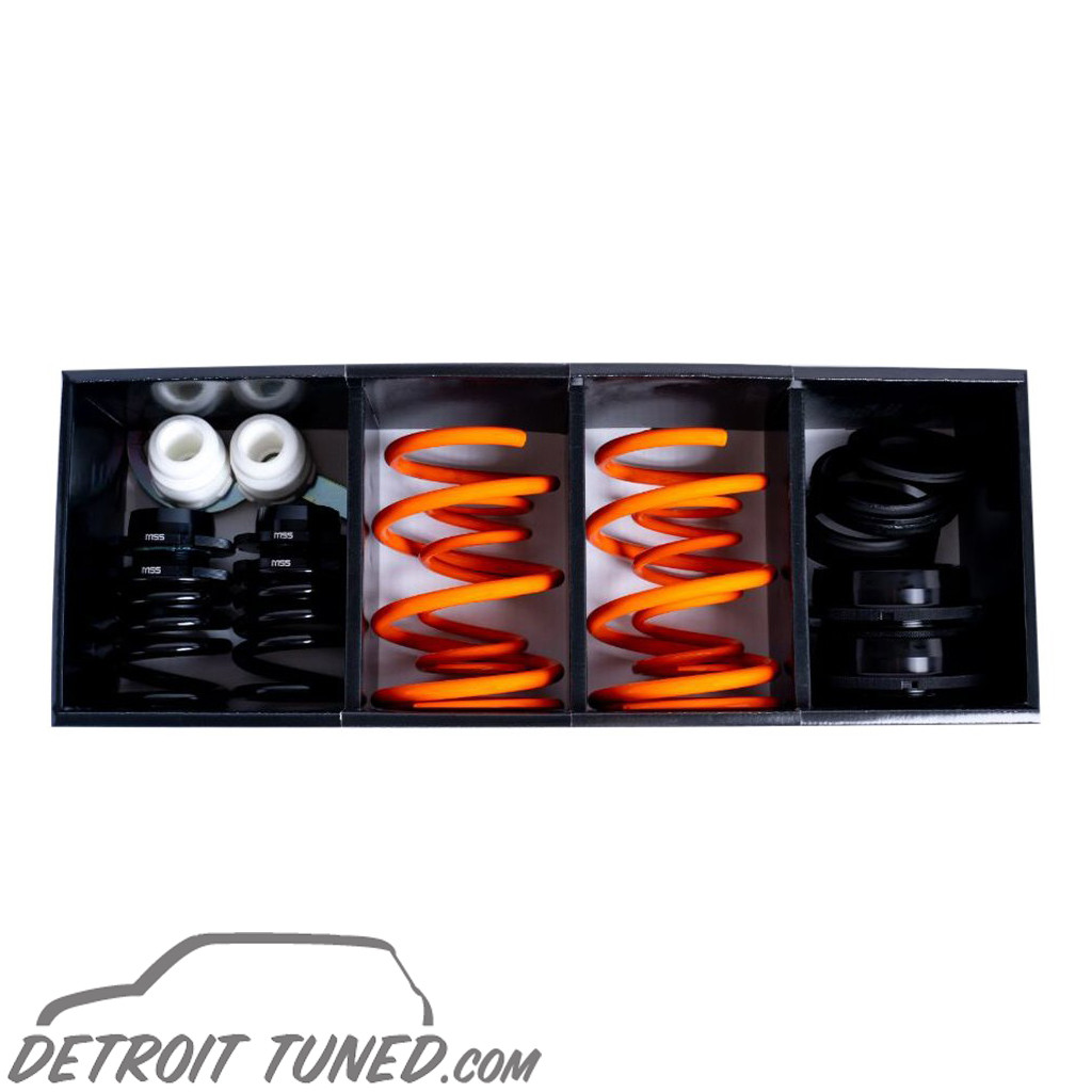 F56 Lowering Coil Spring Kit by MSS