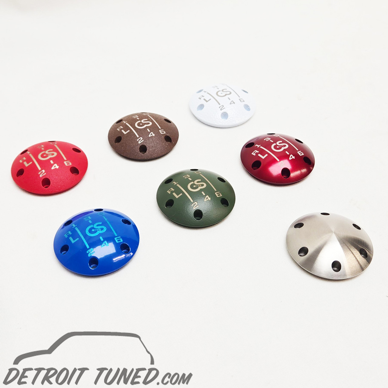 Craven Speed Shift Knob Cap