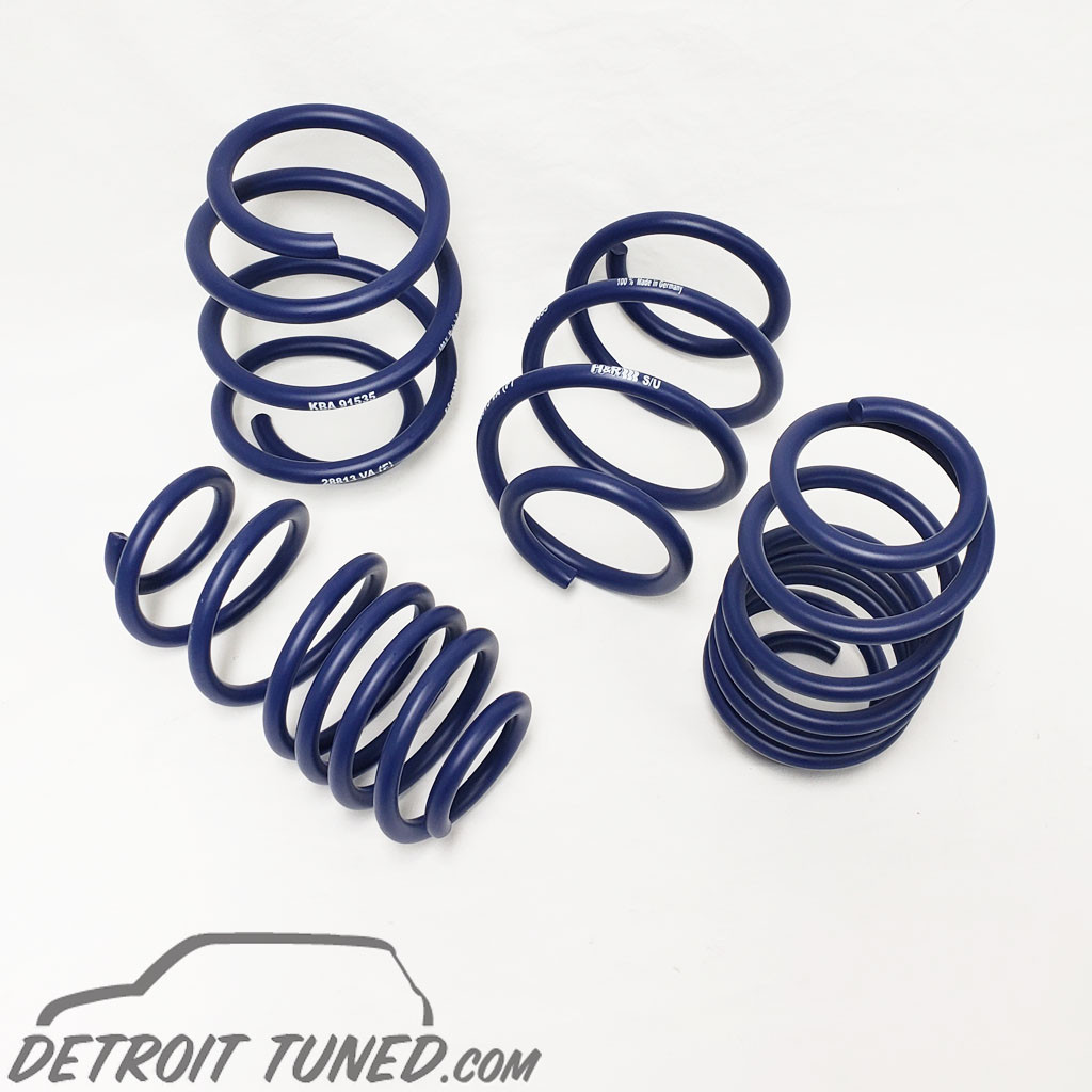 H&R MINI Cooper Sport Springs F66