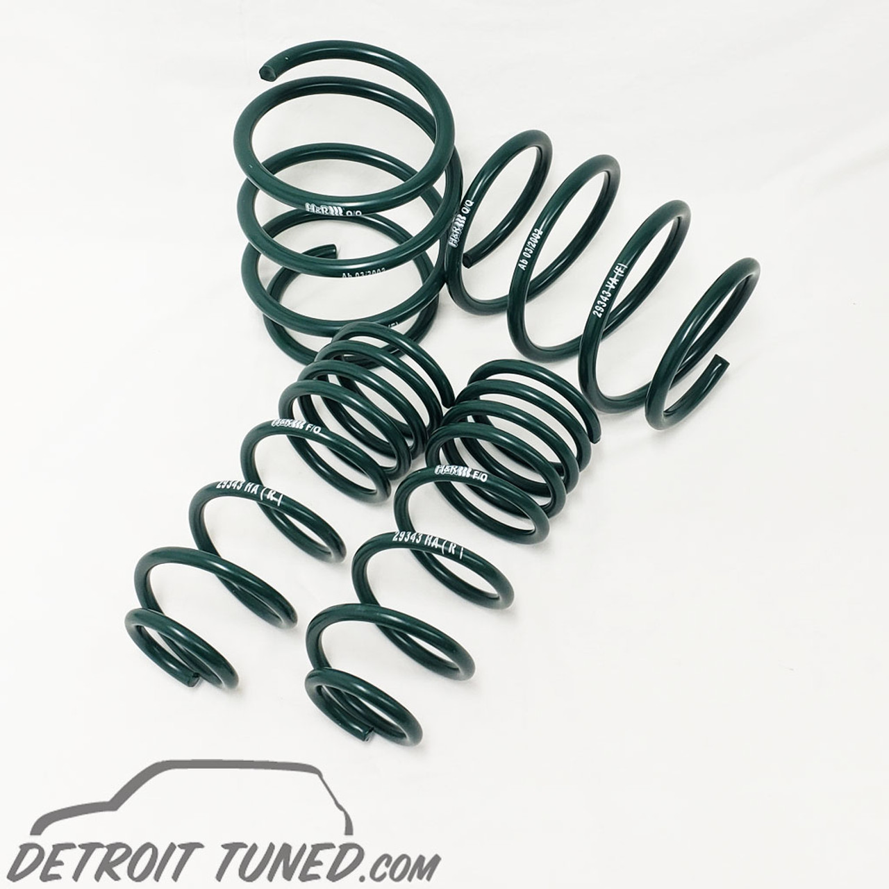 H&R Sport Springs - F57 MINI Cooper