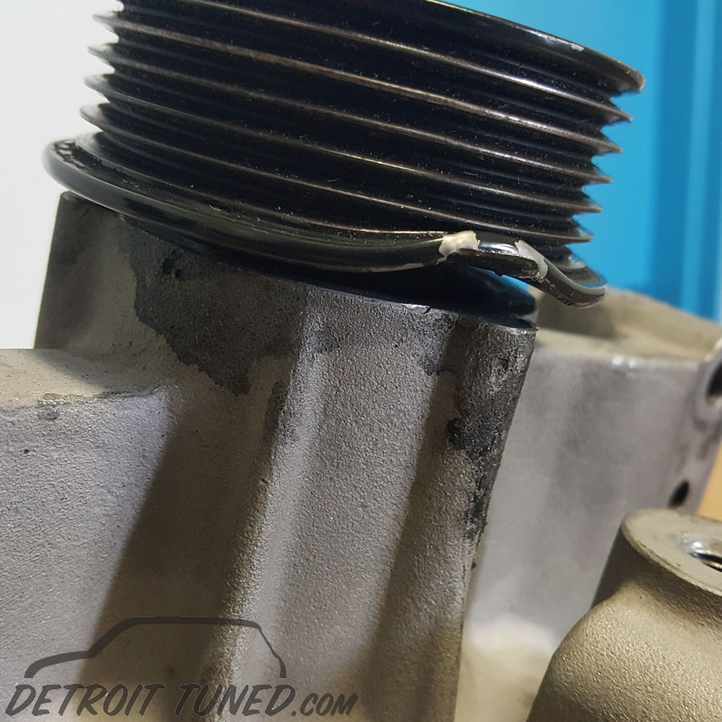 MINI Cooper S Pulley Removal Tool Rental