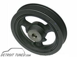 MINI Cooper Crank Pulley