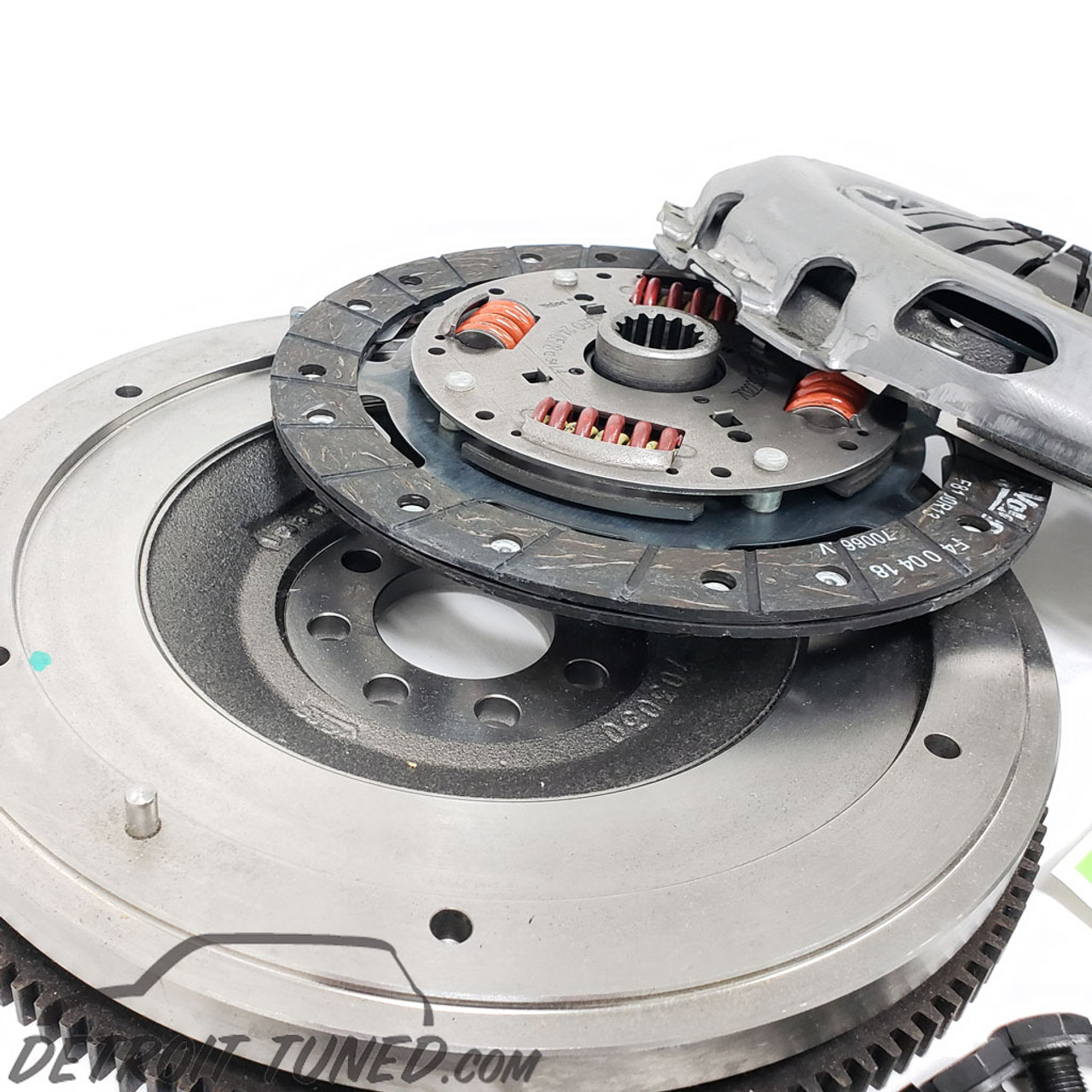 Valeo MINI Cooper S Clutch Kit