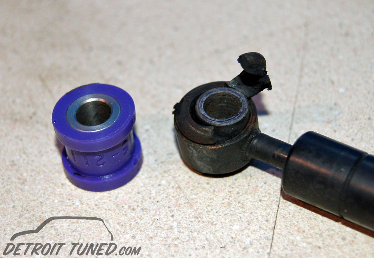 Powerflex MINI Cooper S Belt Tensioner Damper Bushing