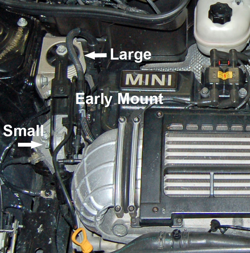 Powerflex MINI Cooper Upper Engine Mount