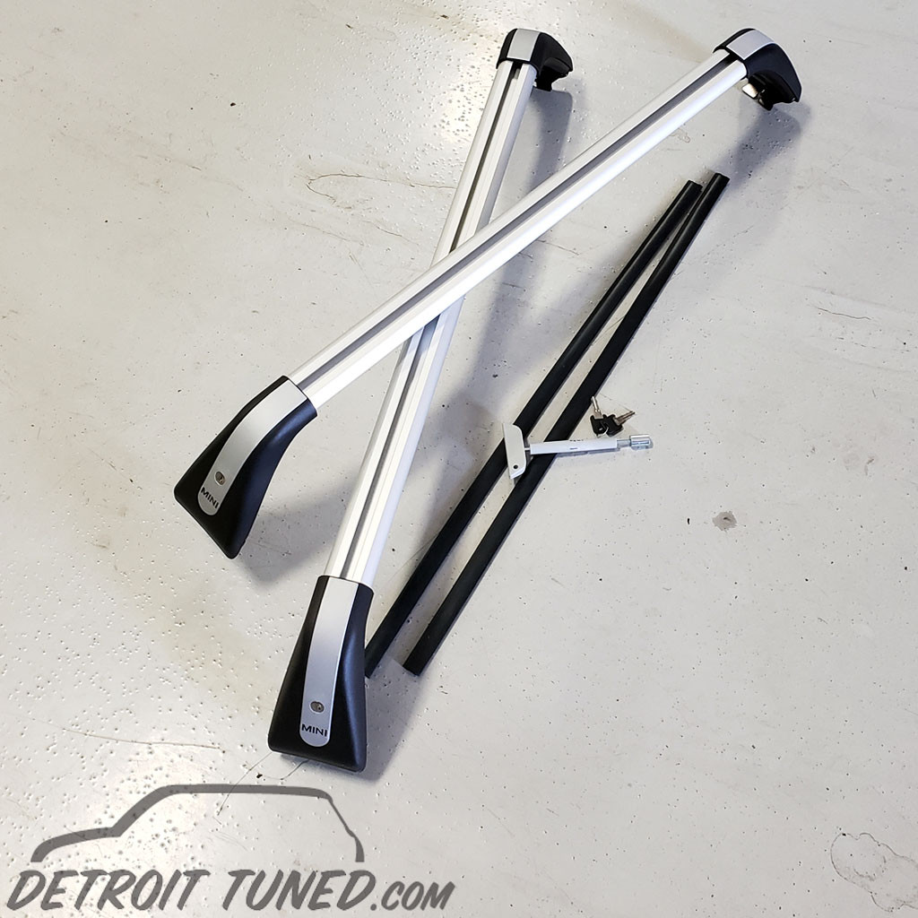 Mini Cooper Rails MINI Cooper Gen 2 Roof Rails