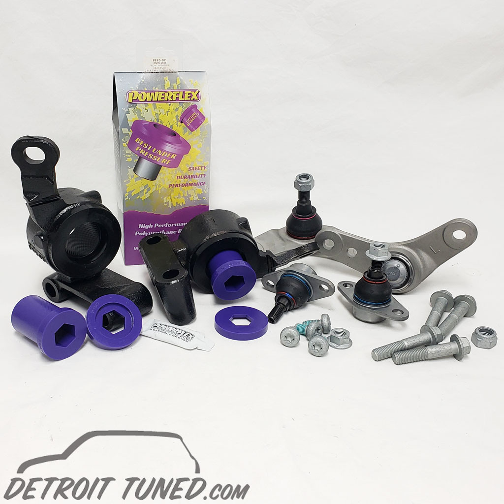 MINI Cooper Front End Service Kit Stage 1