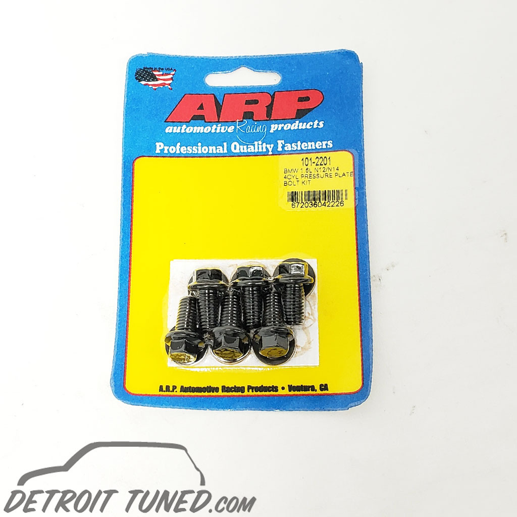 ARP MINI Cooper Pressure Plate Bolts G2