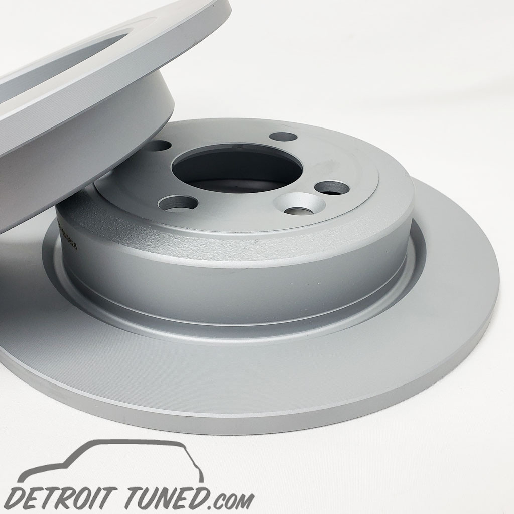 MINI Cooper Rear Rotors