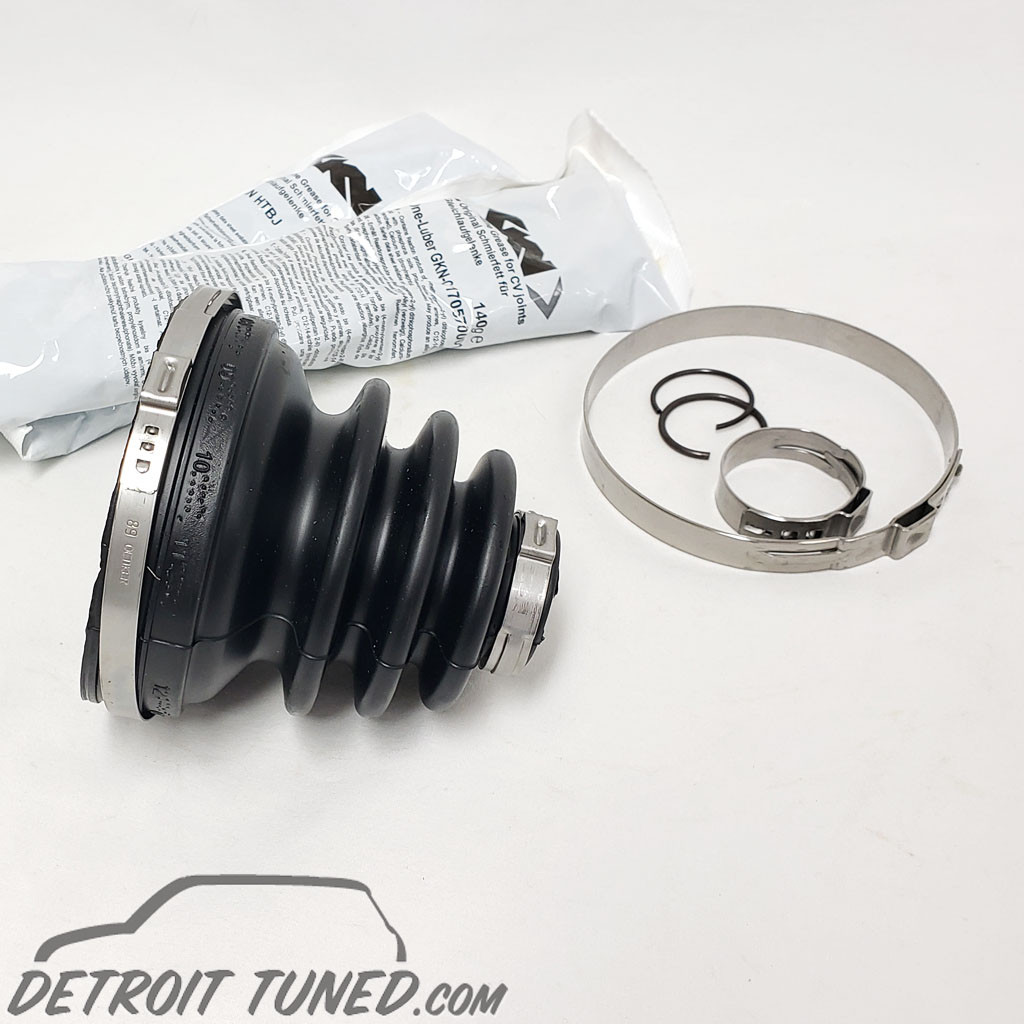 MINI Cooper S Axle Boot